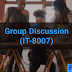 Group Discussion (IT-8007)