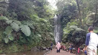 Camping Curug Sadim