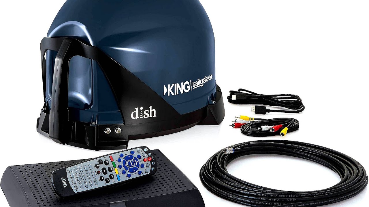 New Dish Network Receiver Dish Choices