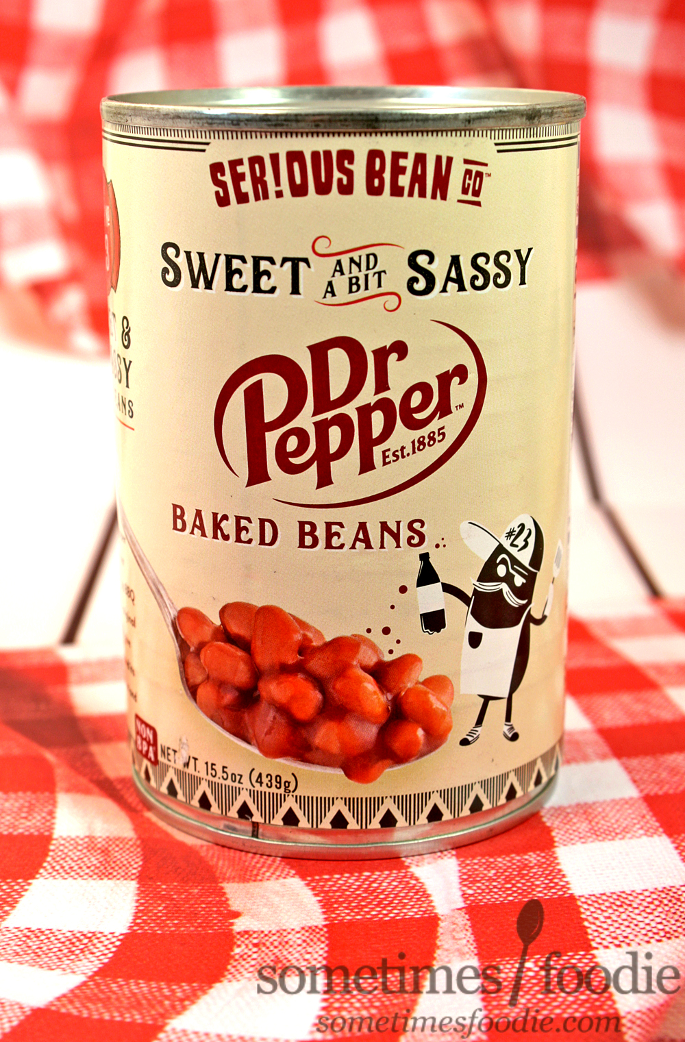 Sometimes Foodie Beans & Soda, a Match Made in Heaven? Or Gastronomic