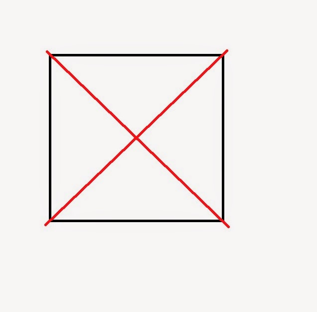 Quilting through Rosecolored Trifocals! Cutting Setting Triangles for