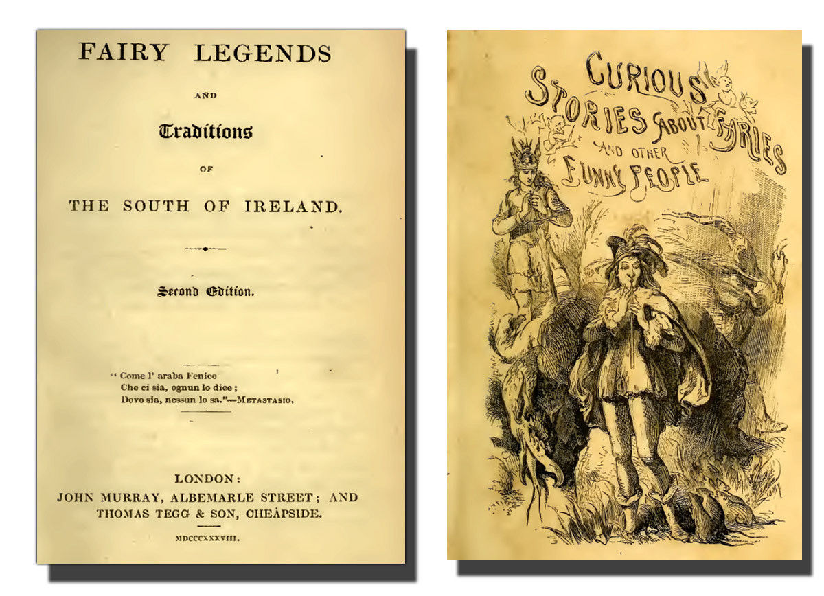 The Book Shelf Fairy Legends & Faery Mythology 75 Books to Download