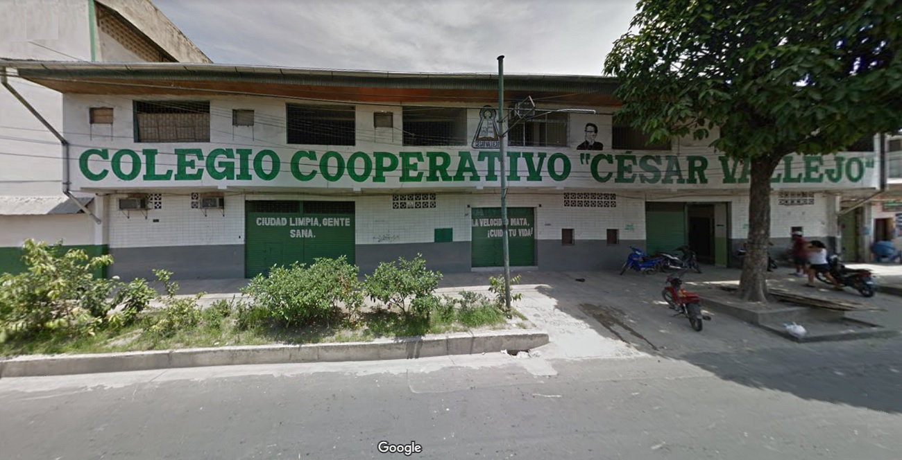 Colegio COOPERATIVO CESAR VALLEJO - Iquitos
