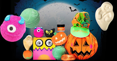 Lush Halloween Collection 2020