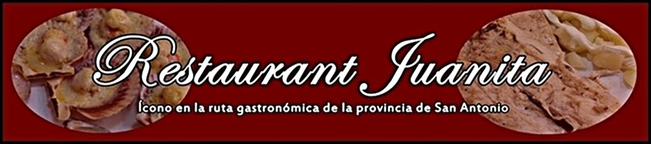 Restaurant Juanita San Antonio