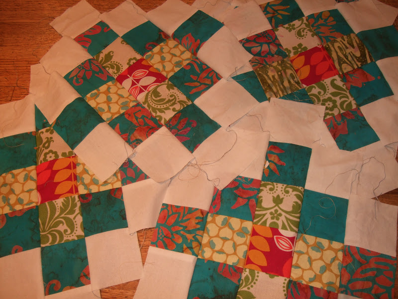 O'Quilts: Sit and Sew Process.....