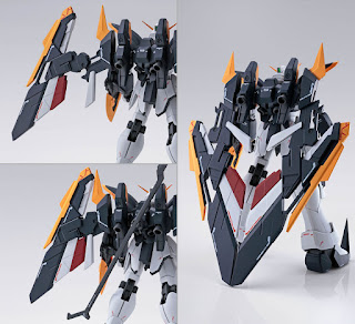 MG 1/100 Gundam Deathscythe EW (Roussette Unit), Premium Bandai