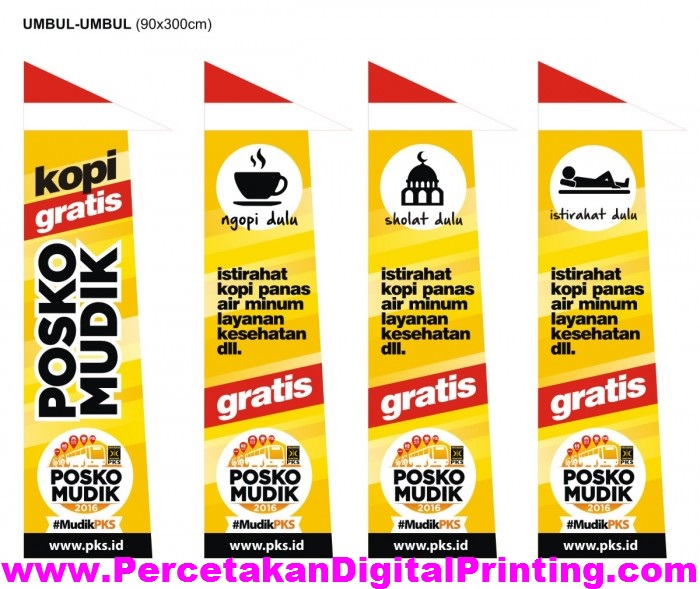 Jasa Percetakan Terdekat Spanduk Banner Umbul2 Bogor Ciawi