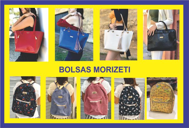 BOLSAS  MORIZETI ORIGINAIS - (81) 9 9995-5076