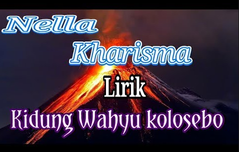 Lagu Nella Kharisma Kidung Wahyu Kolosebo Lirik Dan Chord Topliriklaguku