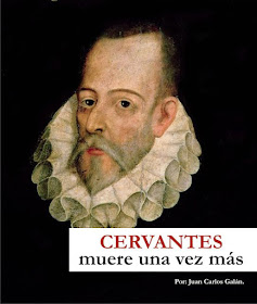Las librerías cierran, Salamanca, pirateo digital, 400 aniversario muerte Cervantes
