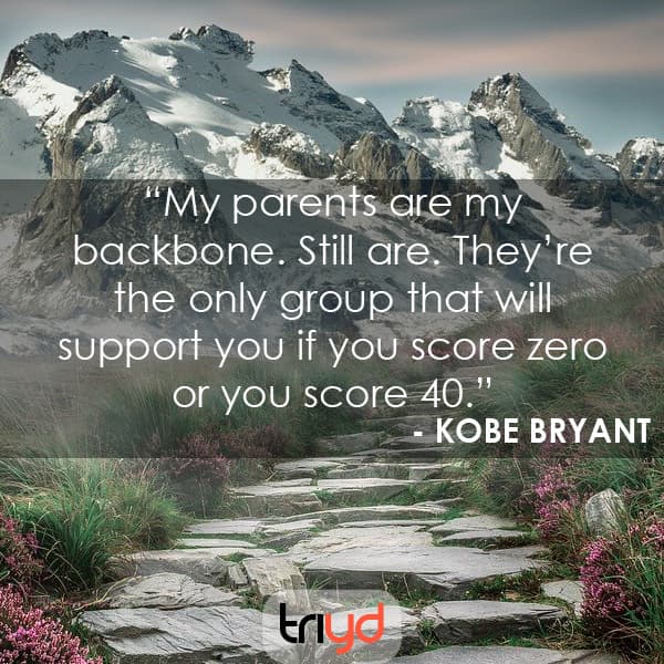 Kobe Bryant’s Greatest Quotes on Love with Pictures
