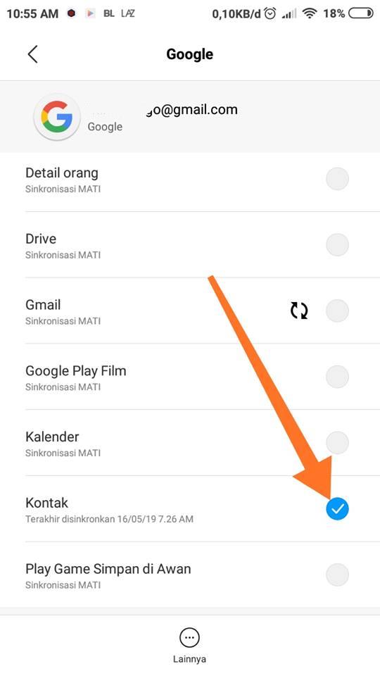 Cara Memindahkan Kontak Dari Android Ke Iphone Serbacara Com Technology For Business