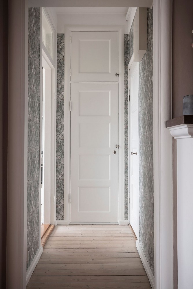 LA CHALEUR DÈS L'ENTRÉE