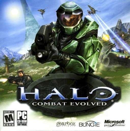 HALO 1 [PC] [FULL] [DVDISO]