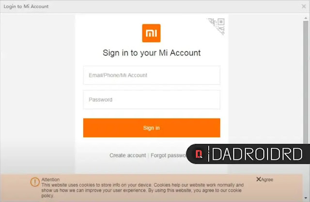 Connect with mi assistant. Connect with mi assistant