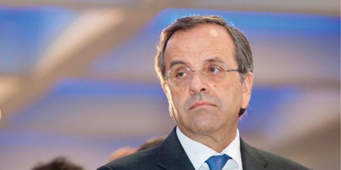 Τι δεν ανέφερε η επιστολή Σαμαρά για την απουσία του στην εκλογή της νέας ΠτΔ