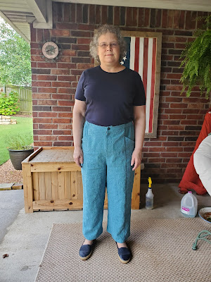 Sewing Daily: 2019-2021 Projects