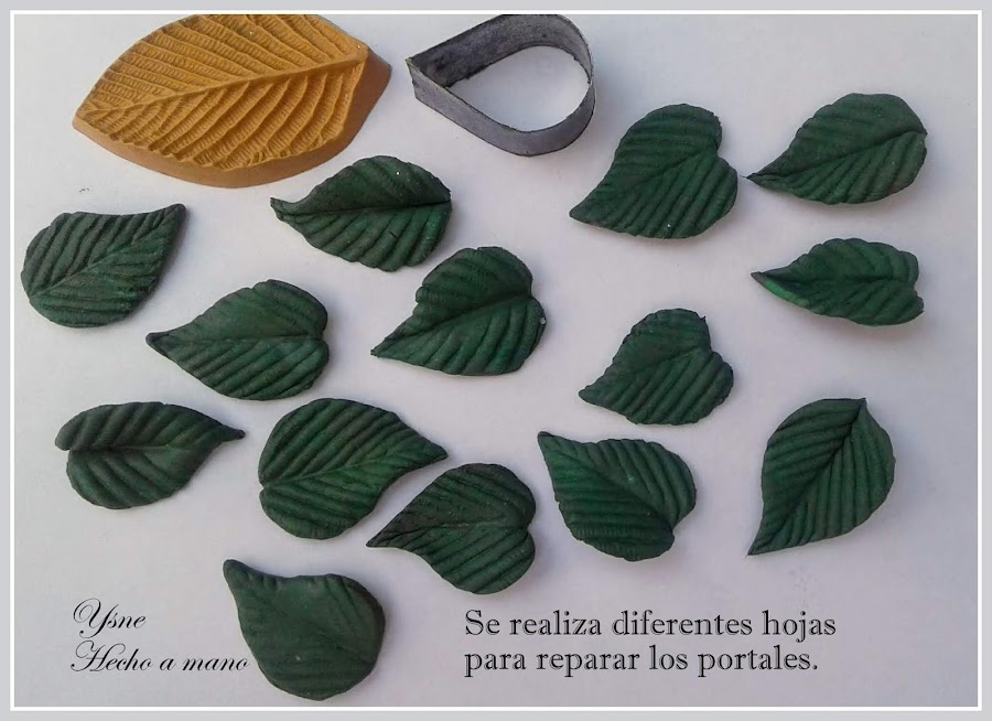 Aprende-a-realizar-Hojas-en-porcelana-fría