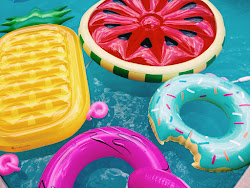 summer wallpapers float pool floats backgrounds background iphone south cute southern phone nl google