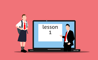 Online teaching,virtual education