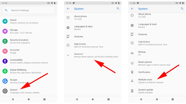 How To Use Android Parental Controls