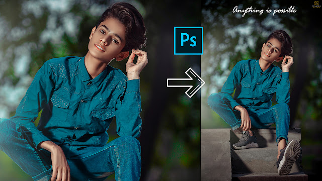 Portrait Photo Editing Photoshop Tutorial Easy Technique For Portrait Retouching Colour Tonning Portrait Photo Editing Photoshop Tutorial Easy Technique For Portrait Retouching Colour Tonning