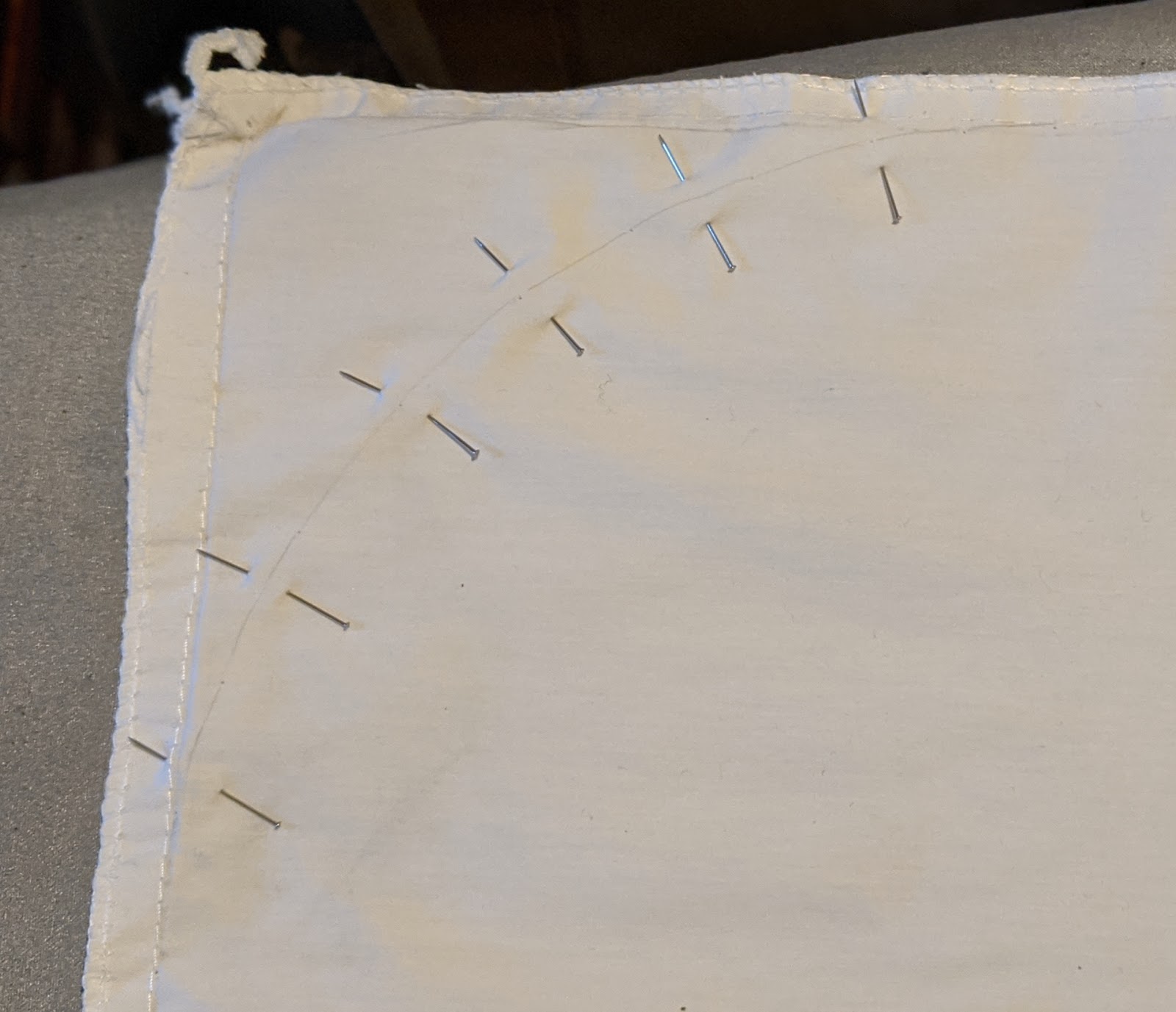 Baby Pillow Lounger DIY