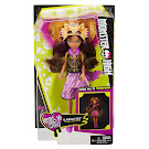 Monster High Clawdeen Wolf Transforming Ghouls Doll