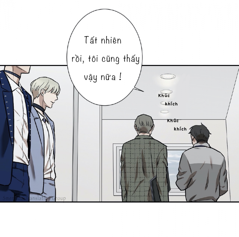 Đọc truyện Trong vòng bí mật - Chapter 1