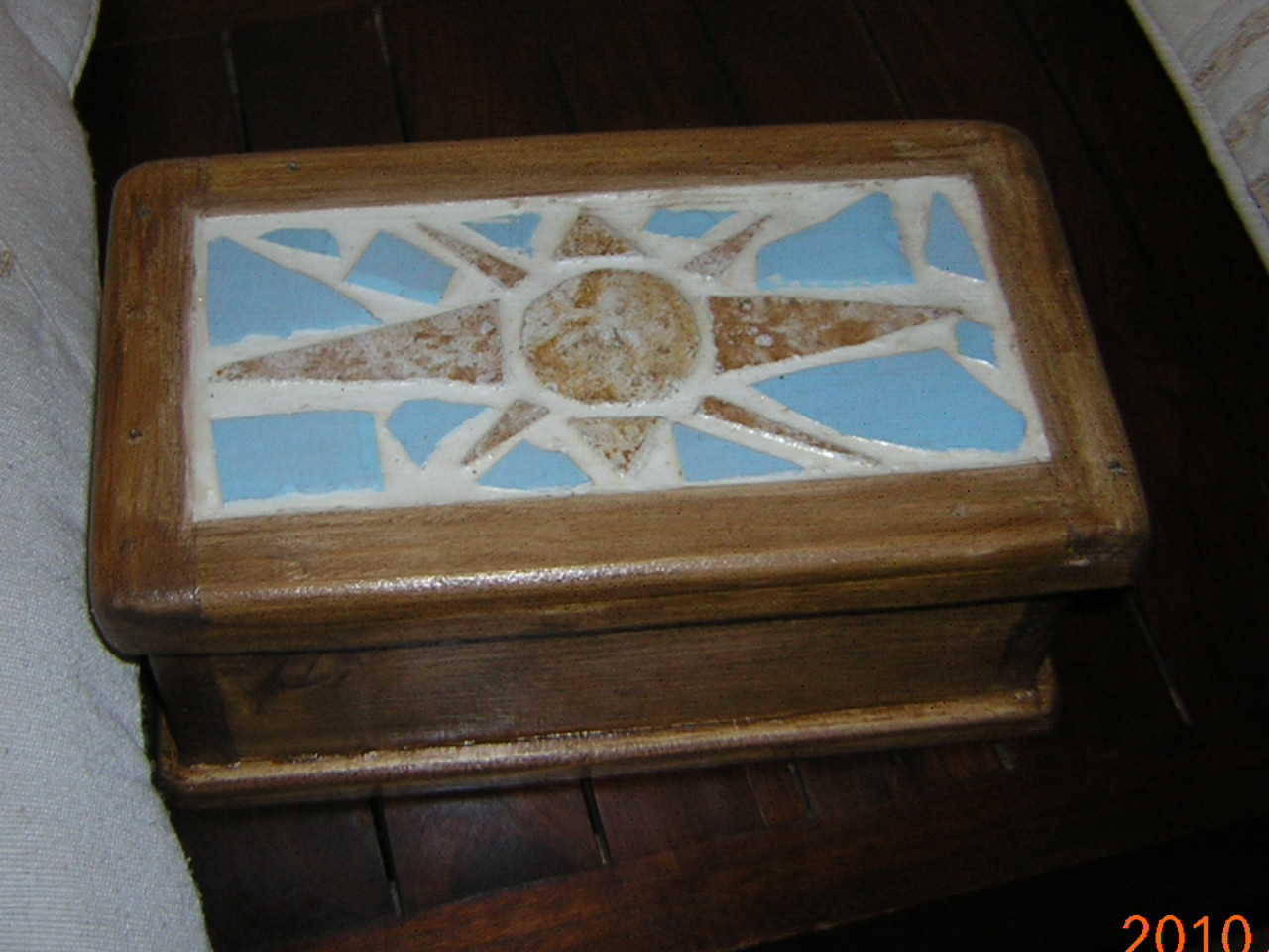 madera estilo rustico