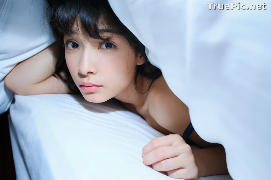 Image Wanibooks No.137 – Japanese Idol Singer and Actress – Erika Tonooka - TruePic.net - Picture-121