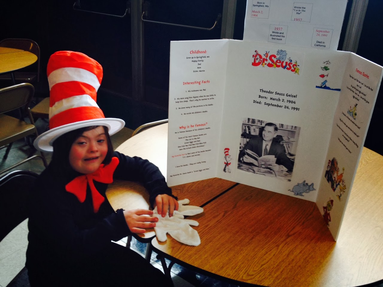 Pine Glen Elementary School Principal's Blog Third Grade Wax Museum