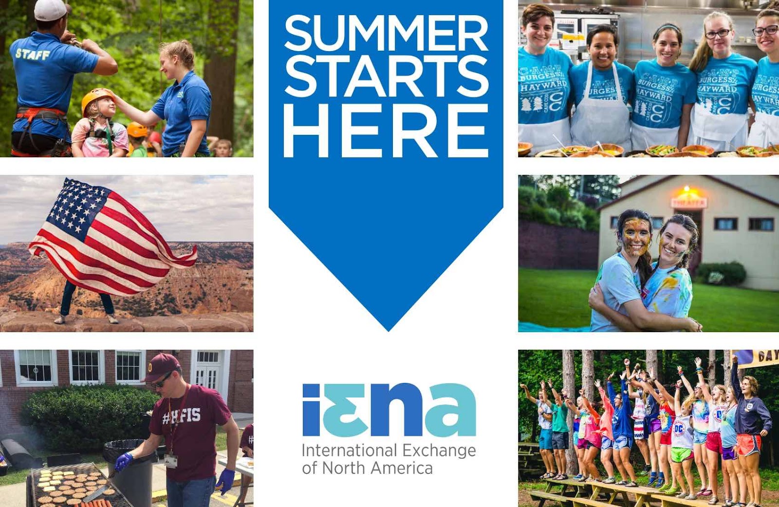 IENA Summer Camps