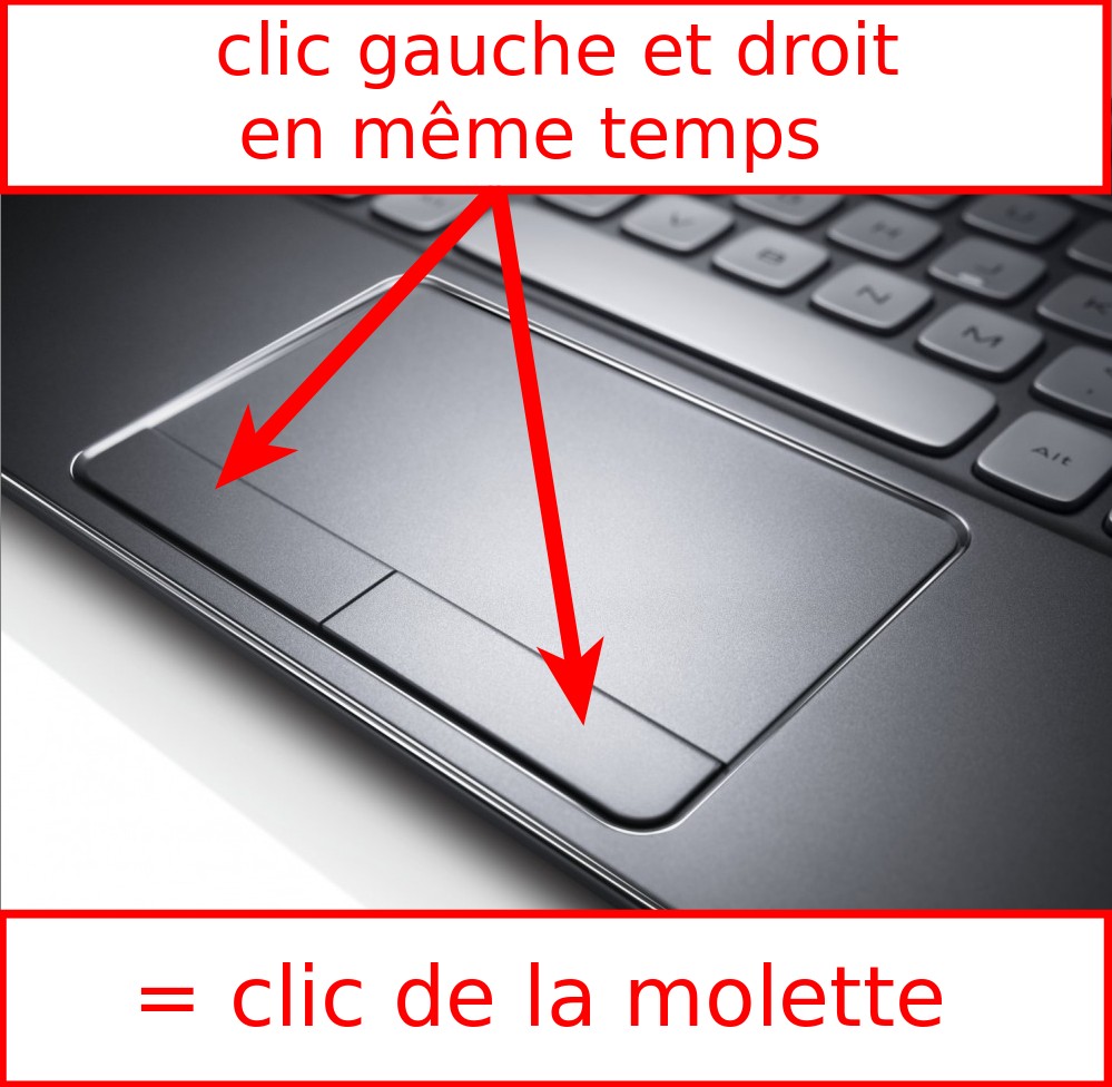 Libre à Quimperlé Souris copiercoller