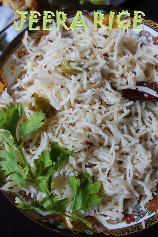 Jeera Rice Recipe / Jeera Pulao Recipe Recipe collection