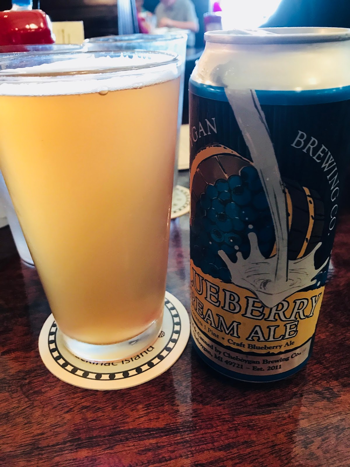 Embrace the Hell Yeah!!! Weekly Wisdom and Part One of Mom/Daughter Michigan Adventure