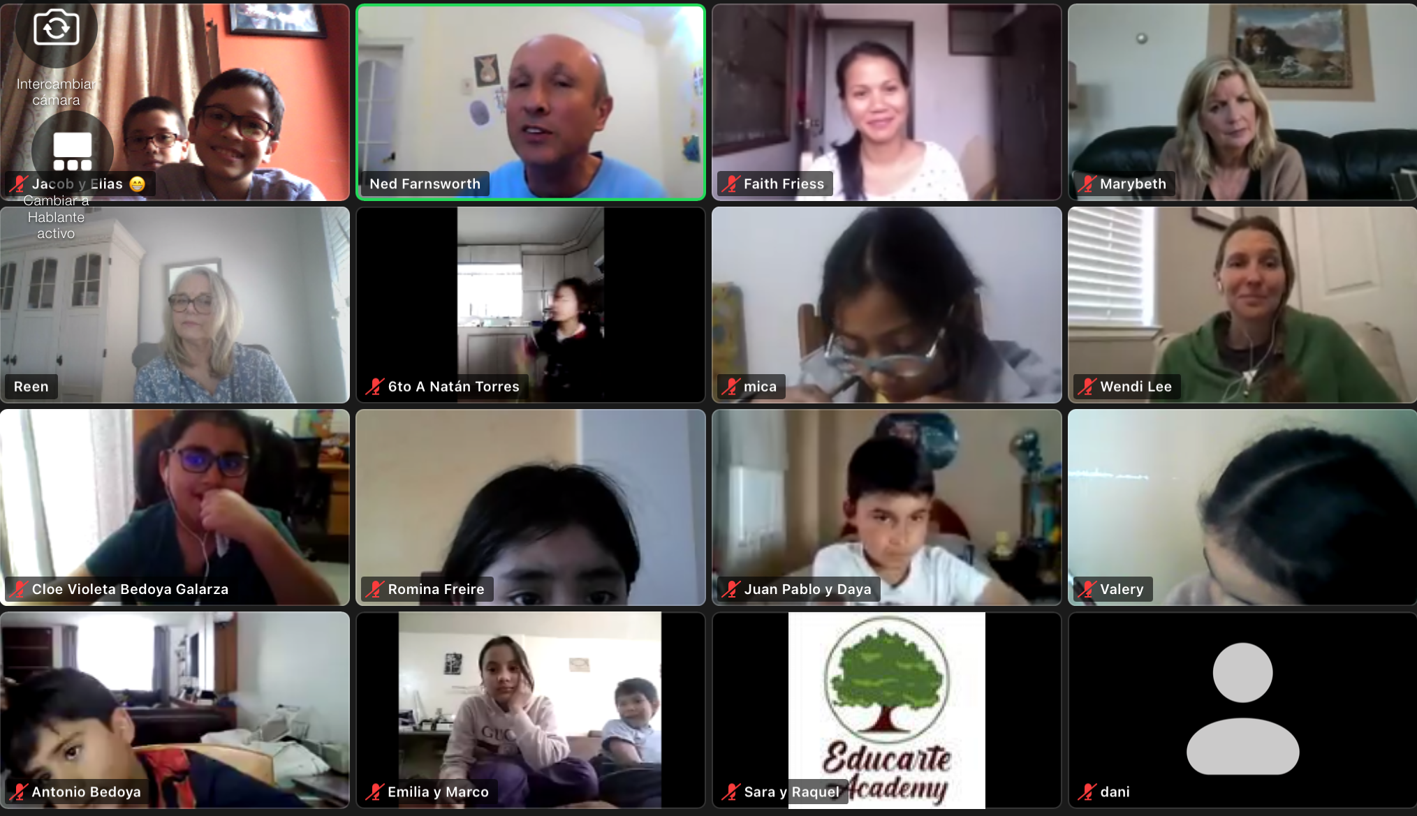 GOOD THINGS HAPPENING 3