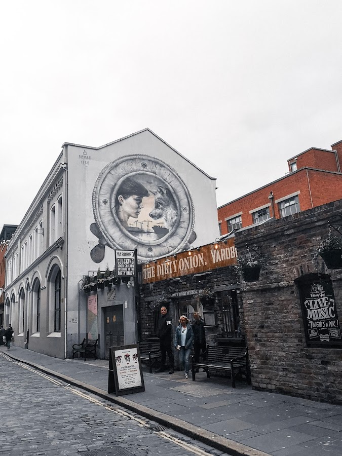 Belfast, Northerm Ireland