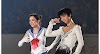 Medvedeva: I would gladly to perform along with Yuzuru Hanyu