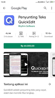 QuickEdit Pro