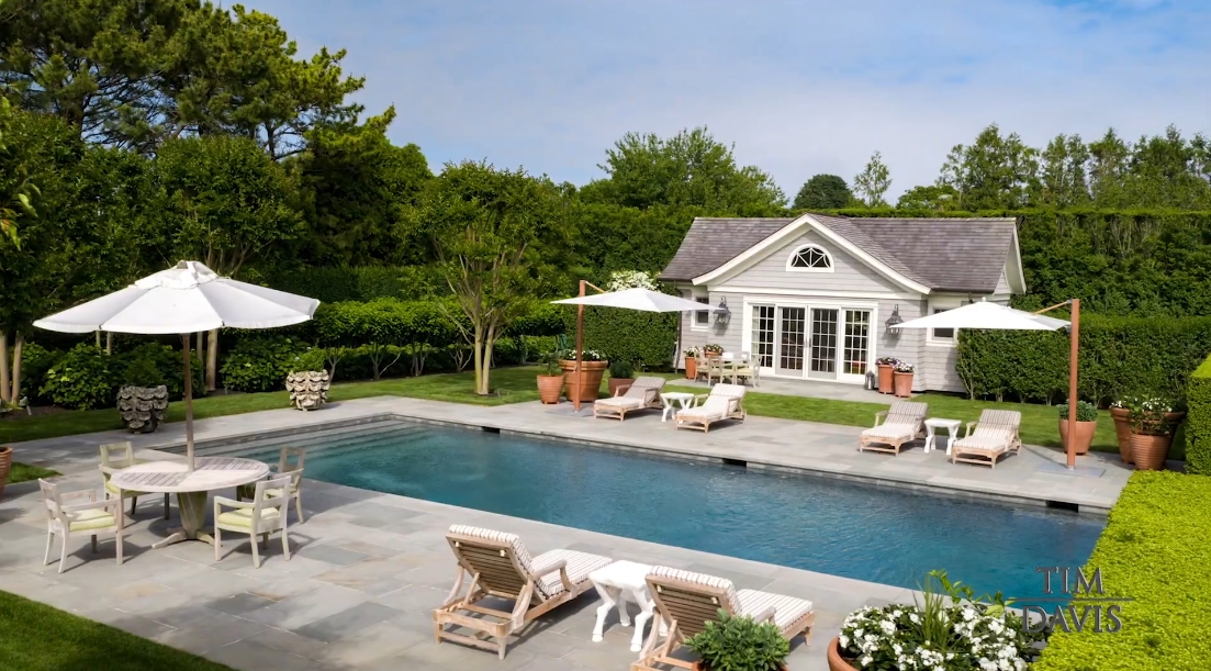 20 Interior Design Photos vs. 48 Halsey Ln, Water Mill, NY Luxury Home Tour