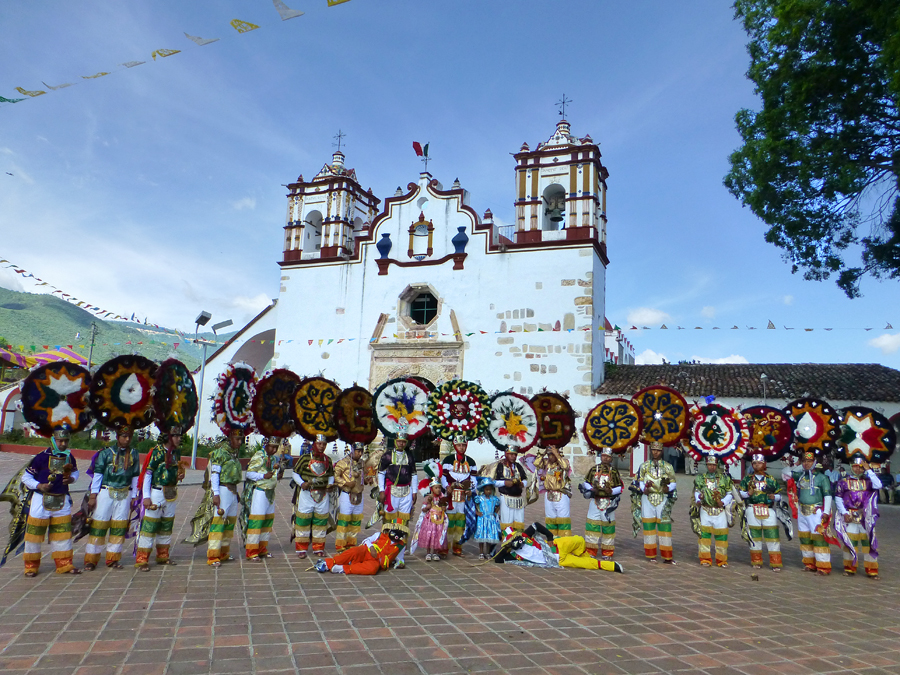 OaxacaThe Year After It's official Teotitlan del Valle