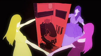 The Tatami Galaxy Anime Series Image 1