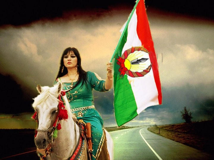 kurdernas historia