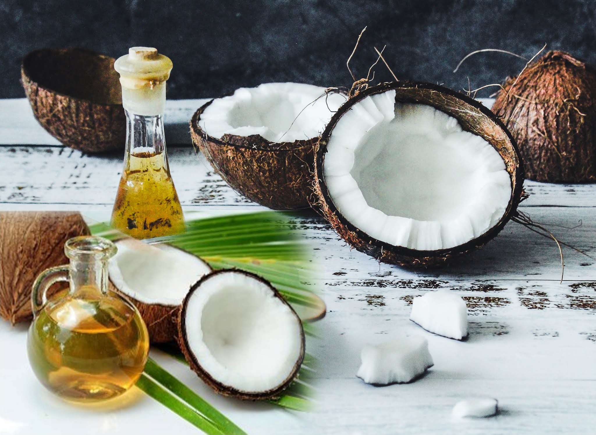 How To Apply Coconut Oil To Hair how-to-apply-coconut-oil-to-hair