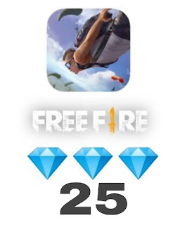 Top Up Free Fire