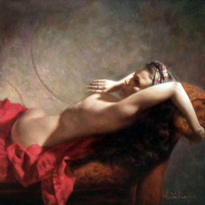 Jackie Kroeger  nackt