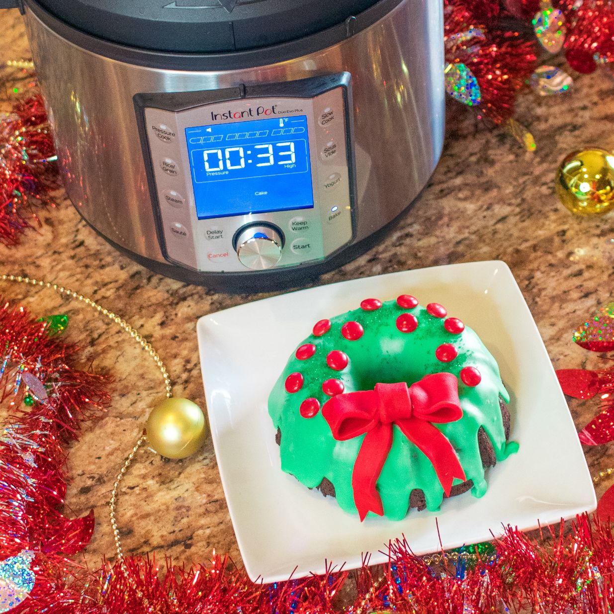 Lunchbox Dad 3 Christmas Dessert Recipes to Make In Your Instant Pot
