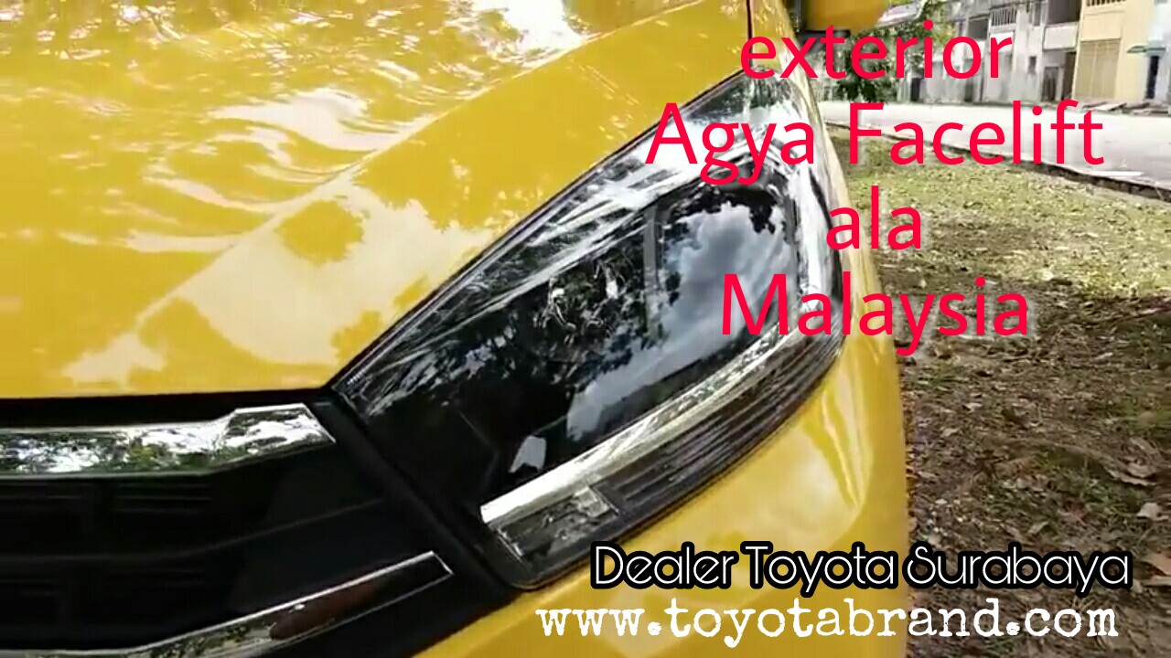 Agya 1200cc Abu: Sebuah Mimpi yang Belum Terwujud (atau Sebuah Eksplorasi Modifikasi?)